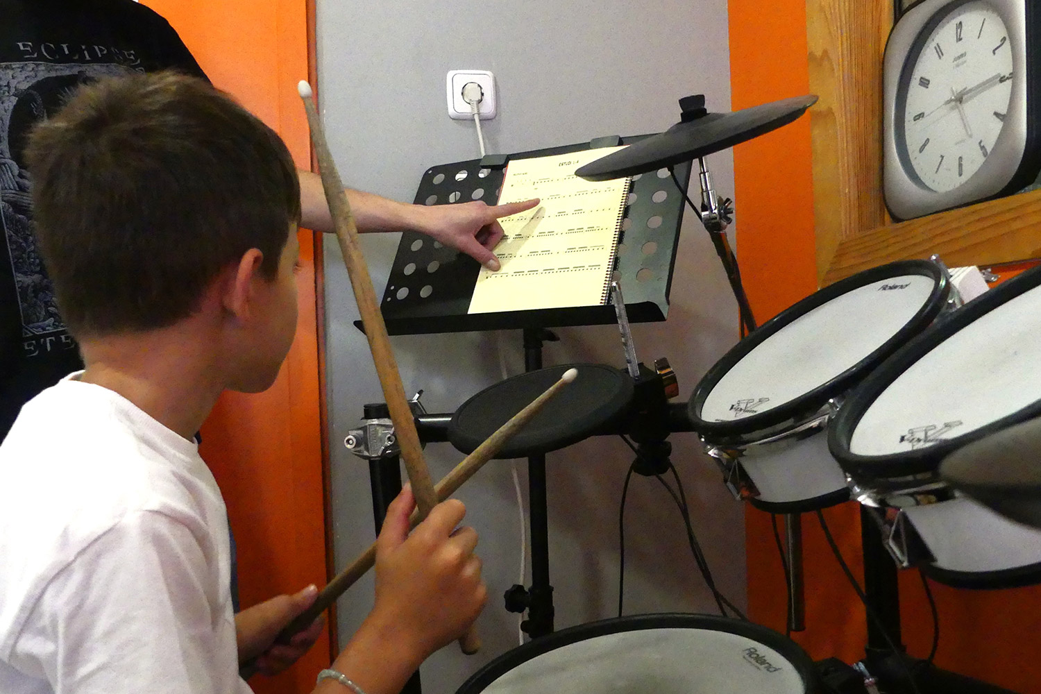 Curs bateria andorra