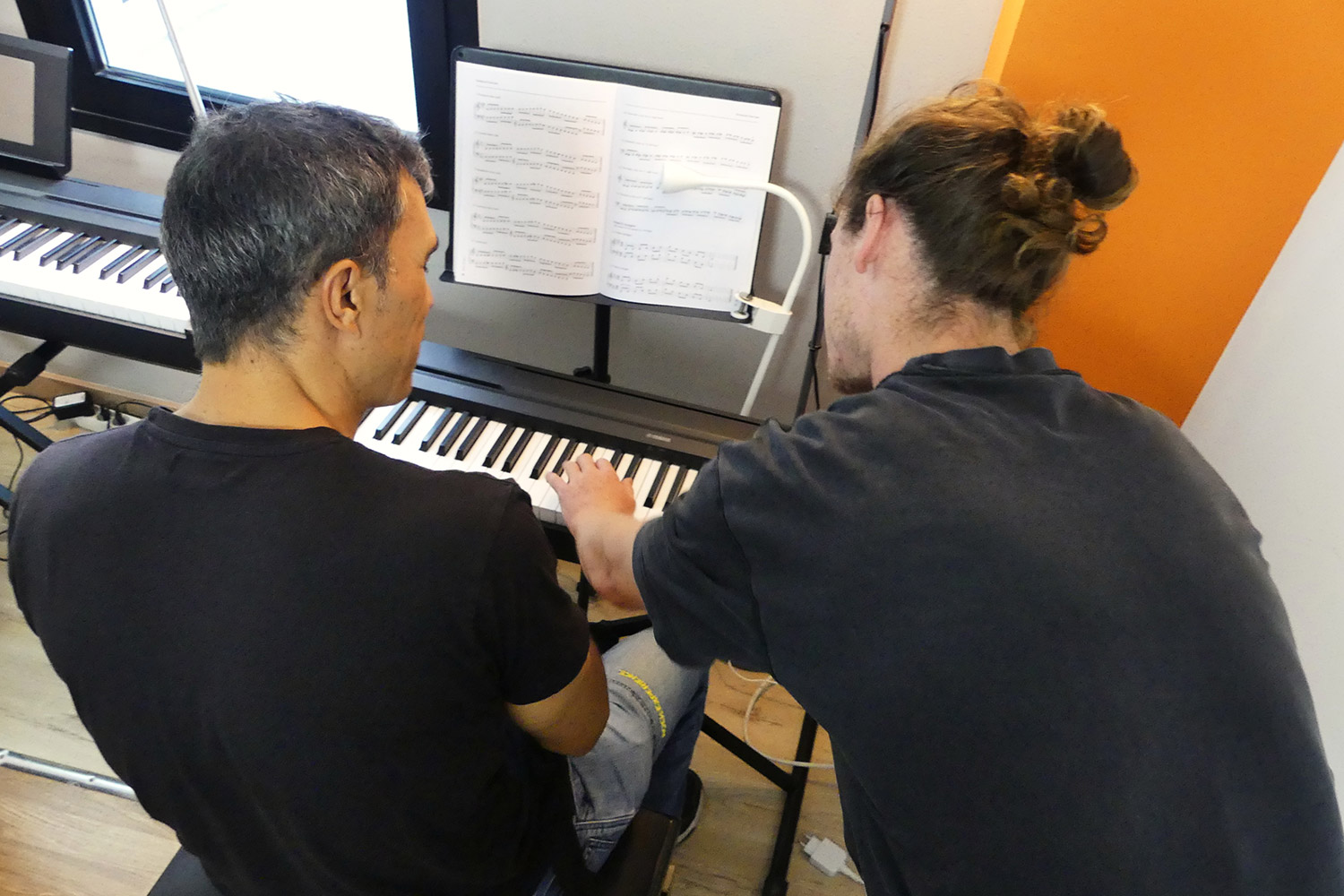 Curs de teclat i piano a andorra