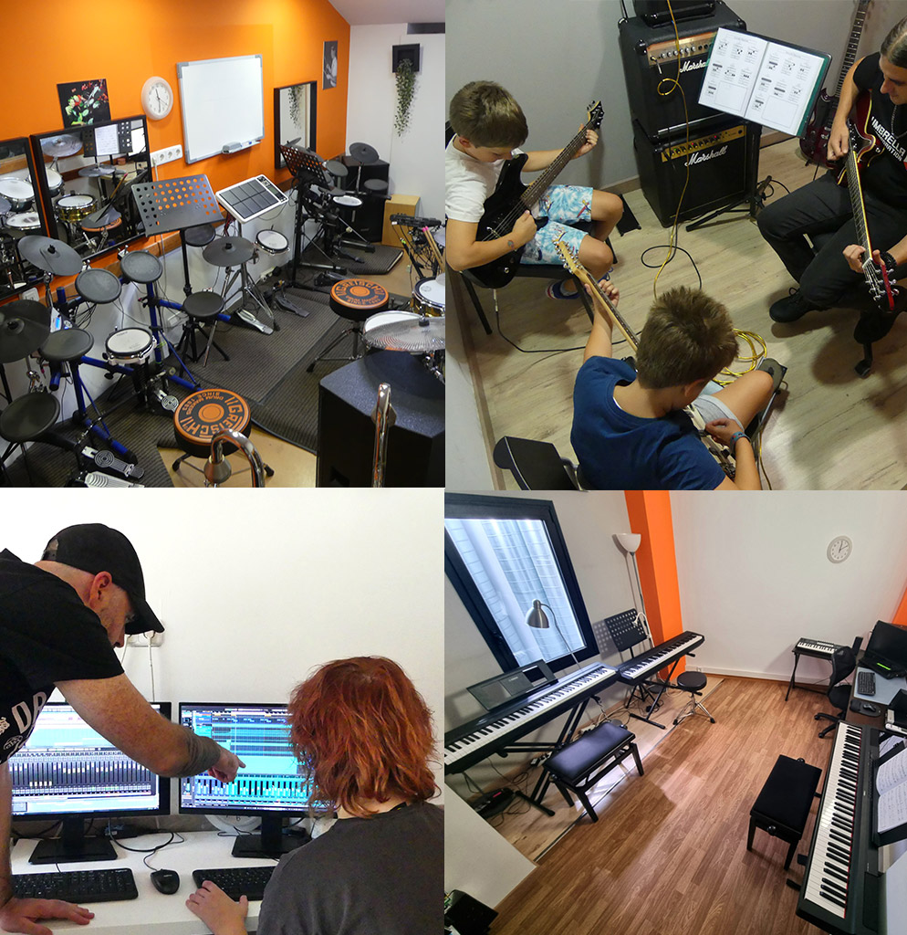 classes de música a andorra
